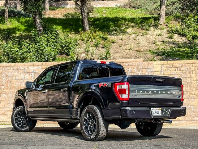 2021 Ford F-150 Platinum - 4WD - Hybrid | Agoura Hills, CA | SoCal Auto Group