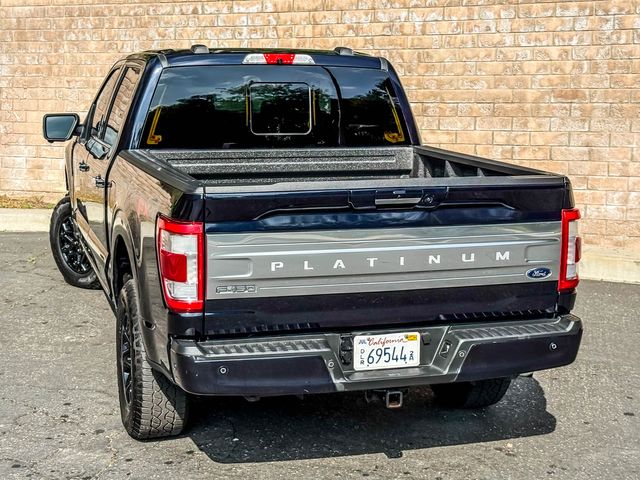2021 Ford F-150 Platinum - 4WD - Hybrid | Agoura Hills, CA | SoCal Auto Group
