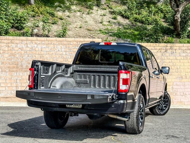 2021 Ford F-150 Platinum - 4WD - Hybrid | Agoura Hills, CA | SoCal Auto Group