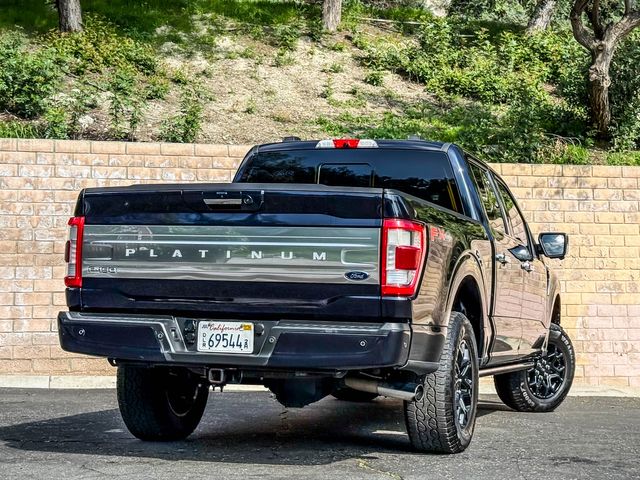 2021 Ford F-150 Platinum - 4WD - Hybrid | Agoura Hills, CA | SoCal Auto Group