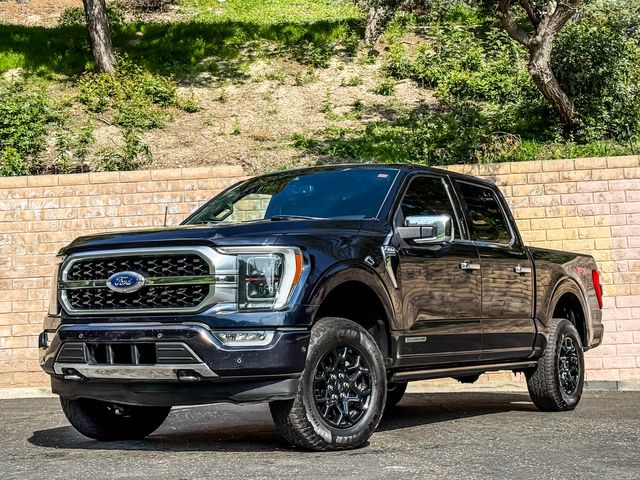 2021 Ford F-150 Platinum - 4WD - Hybrid | Agoura Hills, CA | SoCal Auto Group