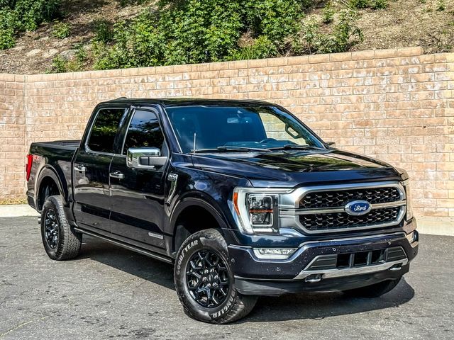 2021 Ford F-150 Platinum - 4WD - Hybrid | Agoura Hills, CA | SoCal Auto Group