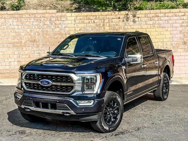 2021 Ford F-150 Platinum - 4WD - Hybrid | Agoura Hills, CA | SoCal Auto Group
