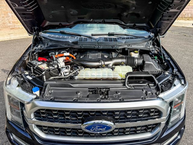 2021 Ford F-150 Platinum - 4WD - Hybrid | Agoura Hills, CA | SoCal Auto Group