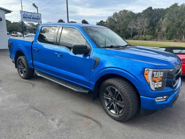2021 Ford F-150 XLT | Amelia Island, FL | Amelia Auto Mart