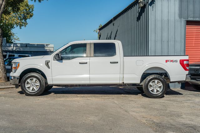 2021 Ford F-150 XL CREW CAB FX4 / 6.5' LONG BED / 4X4 / 5.0 V8 | Austin, TX | Rocky Mountain Truck Stop Austin 2021 Ford F-150 XL CREW CAB FX4 / 6.5' LONG BED / 4X4 / 5.0 V8 | Austin, TX | Rocky Mountain Truck Stop Austin