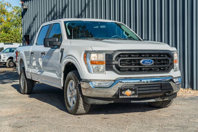 2021 Ford F-150 XL CREW CAB FX4 / 6.5' LONG BED / 4X4 / 5.0 V8 | Austin, TX | Rocky Mountain Truck Stop Austin 2021 Ford F-150 XL CREW CAB FX4 / 6.5' LONG BED / 4X4 / 5.0 V8 | Austin, TX | Rocky Mountain Truck Stop Austin