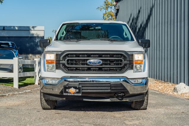2021 Ford F-150 XL CREW CAB FX4 / 6.5' LONG BED / 4X4 / 5.0 V8 | Austin, TX | Rocky Mountain Truck Stop Austin 2021 Ford F-150 XL CREW CAB FX4 / 6.5' LONG BED / 4X4 / 5.0 V8 | Austin, TX | Rocky Mountain Truck Stop Austin