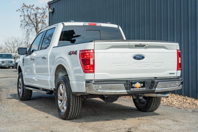 2021 Ford F-150 XLT 4X4 / CLEAN CARFAX / BIG SCREEN / LOADED | Austin, TX | Rocky Mountain Truck Stop Austin 2021 Ford F-150 XLT 4X4 / CLEAN CARFAX / BIG SCREEN / LOADED | Austin, TX | Rocky Mountain Truck Stop Austin