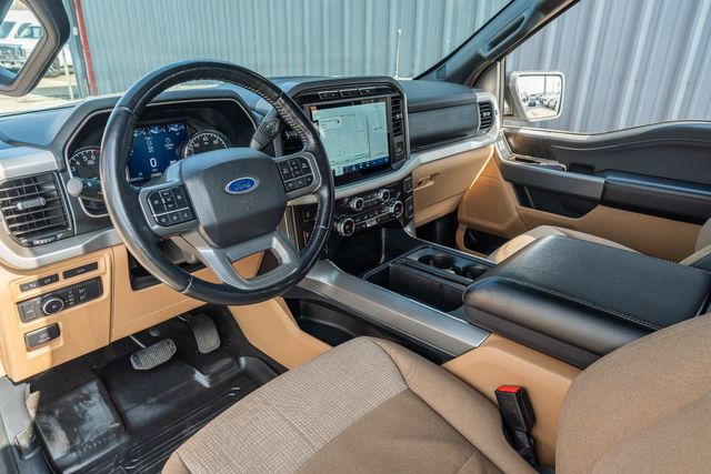 2021 Ford F-150 XLT 4X4 / CLEAN CARFAX / BIG SCREEN / LOADED | Austin, TX | Rocky Mountain Truck Stop Austin