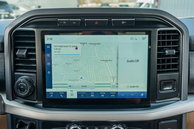 2021 Ford F-150 XLT 4X4 / CLEAN CARFAX / BIG SCREEN / LOADED | Austin, TX | Rocky Mountain Truck Stop Austin