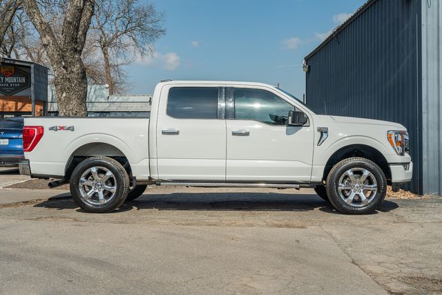 2021 Ford F-150 XLT 4X4 / CLEAN CARFAX / BIG SCREEN / LOADED | Austin, TX | Rocky Mountain Truck Stop Austin 2021 Ford F-150 XLT 4X4 / CLEAN CARFAX / BIG SCREEN / LOADED | Austin, TX | Rocky Mountain Truck Stop Austin