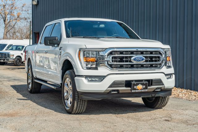2021 Ford F-150 XLT 4X4 / CLEAN CARFAX / BIG SCREEN / LOADED | Austin, TX | Rocky Mountain Truck Stop Austin 2021 Ford F-150 XLT 4X4 / CLEAN CARFAX / BIG SCREEN / LOADED | Austin, TX | Rocky Mountain Truck Stop Austin