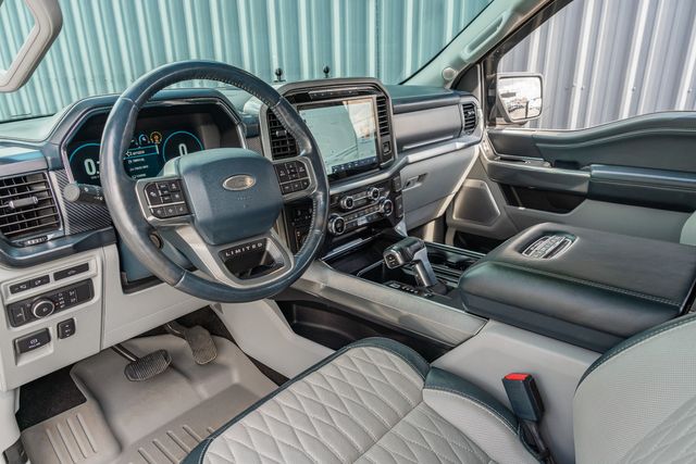 2021 Ford F-150 Limited Crew Cab 4x4 / LUXURY / LOADED / PREMIUM | Dallas, TX | Rocky Mountain Truck Stop Dallas 2021 Ford F-150 Limited Crew Cab 4x4 / LUXURY / LOADED / PREMIUM | Dallas, TX | Rocky Mountain Truck Stop Dallas