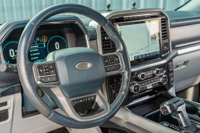 2021 Ford F-150 Limited Crew Cab 4x4 / LUXURY / LOADED / PREMIUM | Dallas, TX | Rocky Mountain Truck Stop Dallas 2021 Ford F-150 Limited Crew Cab 4x4 / LUXURY / LOADED / PREMIUM | Dallas, TX | Rocky Mountain Truck Stop Dallas