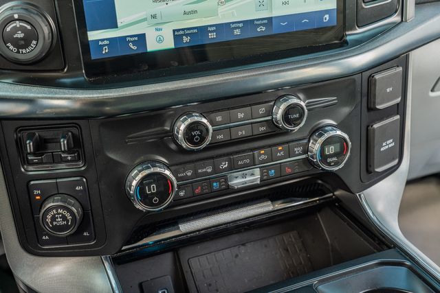 2021 Ford F-150 Limited Crew Cab 4x4 / LUXURY / LOADED / PREMIUM | Austin, TX | Rocky Mountain Truck Stop Austin