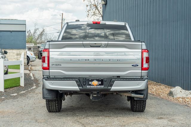 2021 Ford F-150 Limited Crew Cab 4x4 / LUXURY / LOADED / PREMIUM | Dallas, TX | Rocky Mountain Truck Stop Dallas 2021 Ford F-150 Limited Crew Cab 4x4 / LUXURY / LOADED / PREMIUM | Dallas, TX | Rocky Mountain Truck Stop Dallas