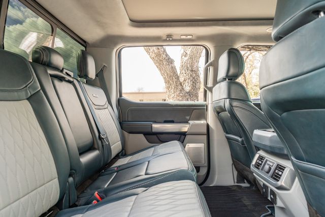 2021 Ford F-150 Limited Crew Cab 4x4 / LUXURY / LOADED / PREMIUM | Austin, TX | Rocky Mountain Truck Stop Austin