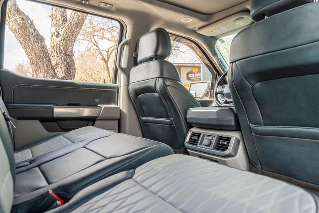 2021 Ford F-150 Limited Crew Cab 4x4 / LUXURY / LOADED / PREMIUM | Austin, TX | Rocky Mountain Truck Stop Austin