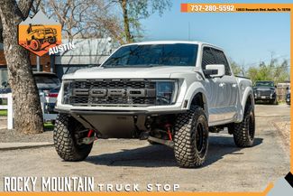 2021 Ford F-150 Raptor CREW CAB 4X4 801A PKG / LOADED W/ UPGRADES | Austin, TX | Rocky Mountain Truck Stop Austin in Austin, TX 78759