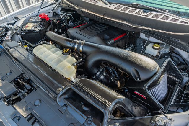 2021 Ford F-150 Raptor CREW CAB 4X4 801A PKG / LOADED W/ UPGRADES | Austin, TX | Rocky Mountain Truck Stop Austin