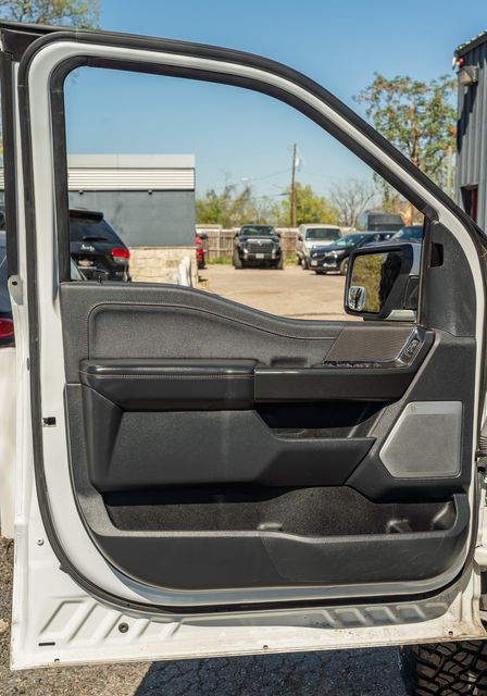 2021 Ford F-150 Raptor CREW CAB 4X4 801A PKG / LOADED W/ UPGRADES | Austin, TX | Rocky Mountain Truck Stop Austin