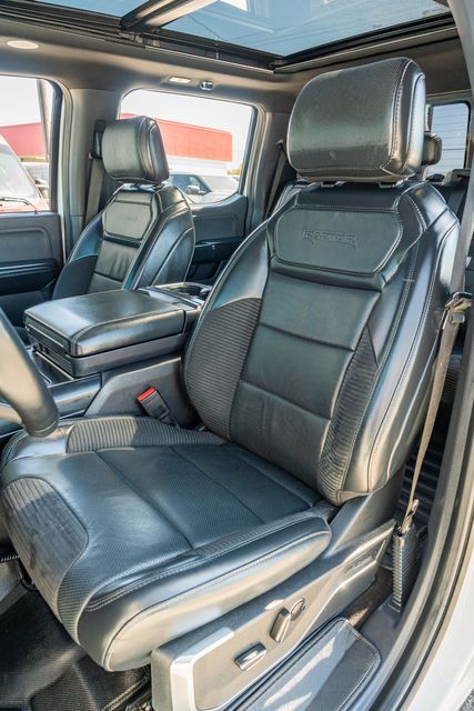 2021 Ford F-150 Raptor CREW CAB 4X4 801A PKG / LOADED W/ UPGRADES | Austin, TX | Rocky Mountain Truck Stop Austin