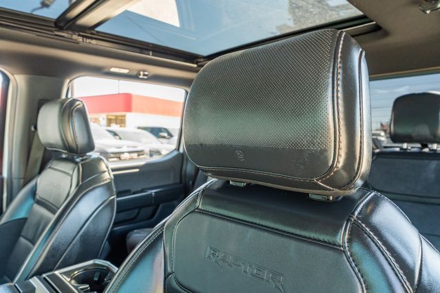 2021 Ford F-150 Raptor CREW CAB 4X4 801A PKG / LOADED W/ UPGRADES | Austin, TX | Rocky Mountain Truck Stop Austin