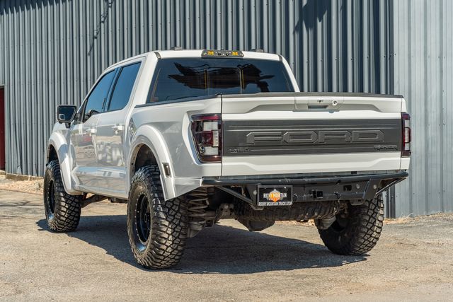 2021 Ford F-150 Raptor CREW CAB 4X4 801A PKG / LOADED W/ UPGRADES | Austin, TX | Rocky Mountain Truck Stop Austin