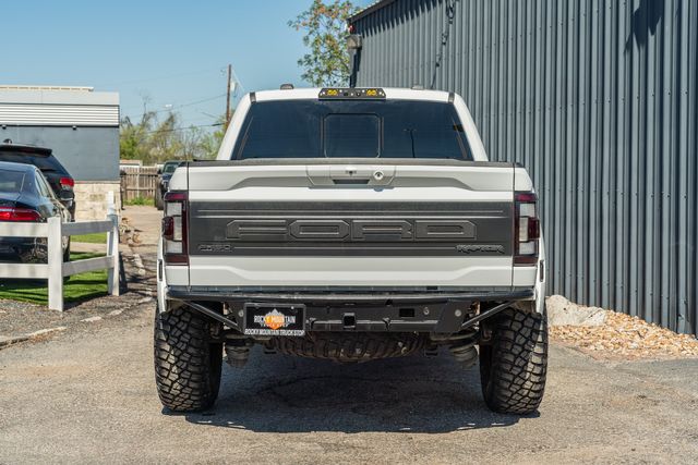 2021 Ford F-150 Raptor CREW CAB 4X4 801A PKG / LOADED W/ UPGRADES | Austin, TX | Rocky Mountain Truck Stop Austin