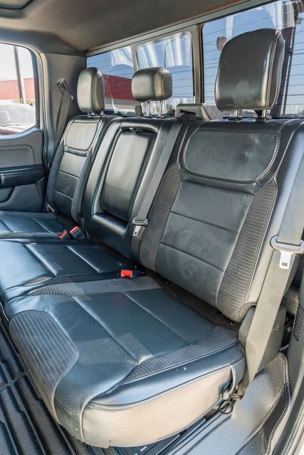 2021 Ford F-150 Raptor CREW CAB 4X4 801A PKG / LOADED W/ UPGRADES | Austin, TX | Rocky Mountain Truck Stop Austin