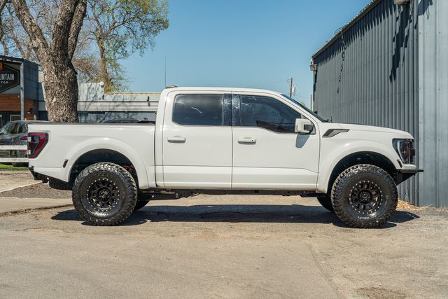 2021 Ford F-150 Raptor CREW CAB 4X4 801A PKG / LOADED W/ UPGRADES | Austin, TX | Rocky Mountain Truck Stop Austin
