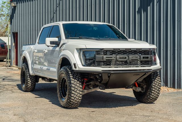 2021 Ford F-150 Raptor CREW CAB 4X4 801A PKG / LOADED W/ UPGRADES | Austin, TX | Rocky Mountain Truck Stop Austin