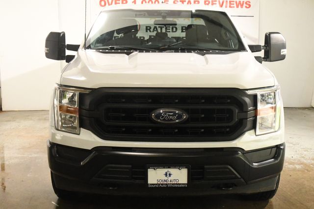 2021 Ford F-150 XL | Branford, CT | Sound Auto Wholesalers 2021 Ford F-150 XL | Branford, CT | Sound Auto Wholesalers