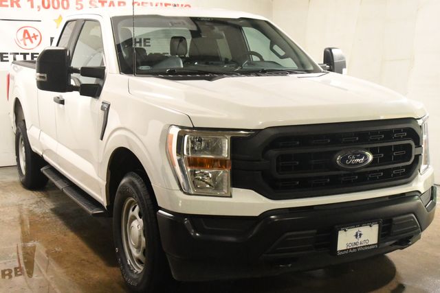 2021 Ford F-150 XL | Branford, CT | Sound Auto Wholesalers 2021 Ford F-150 XL | Branford, CT | Sound Auto Wholesalers