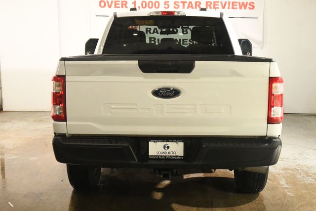 2021 Ford F-150 XL | Branford, CT | Sound Auto Wholesalers 2021 Ford F-150 XL | Branford, CT | Sound Auto Wholesalers