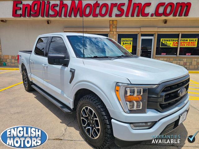 2021 Ford F-150 XLT | Brownsville TX | English Motors in Brownsville, TX 78521
