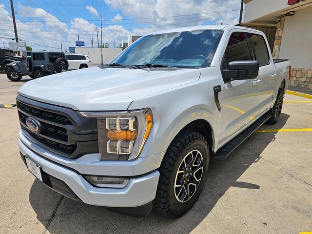 2021 Ford F-150 XLT | Brownsville TX | English Motors