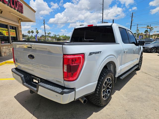 2021 Ford F-150 XLT | Brownsville TX | English Motors
