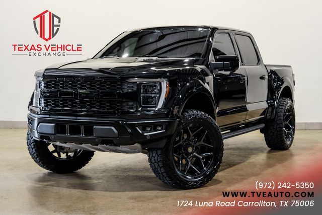 2021 Ford F-150 Raptor 4X4,LIFTED,22