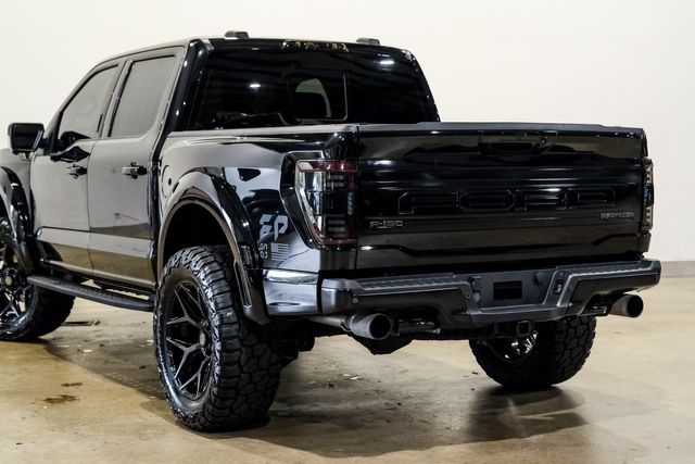 2021 Ford F-150 Raptor 4X4,LIFTED,22" 4PLAY ,PAINT TO MATCH,78K | Carrollton, TX | Texas Vehicle Exchange