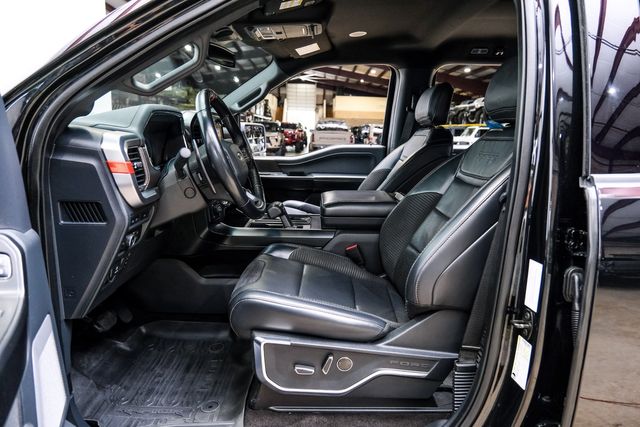 2021 Ford F-150 Raptor 4X4,LIFTED,22" 4PLAY ,PAINT TO MATCH,78K | Carrollton, TX | Texas Vehicle Exchange