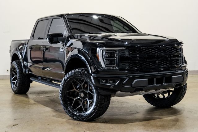 2021 Ford F-150 Raptor 4X4,LIFTED,22" 4PLAY ,PAINT TO MATCH,78K | Carrollton, TX | Texas Vehicle Exchange