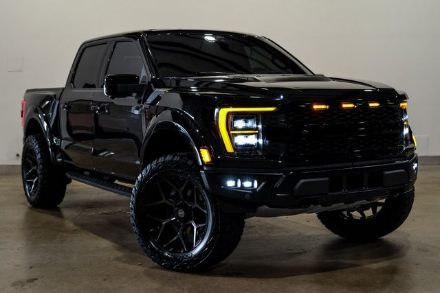 2021 Ford F-150 Raptor 4X4,LIFTED,22" 4PLAY ,PAINT TO MATCH,78K | Carrollton, TX | Texas Vehicle Exchange