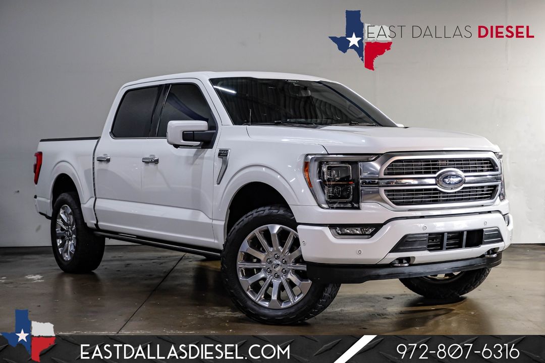 2021 Ford F-150 Limited PRO POWER 2KW 36 Gal Tank PANO 22