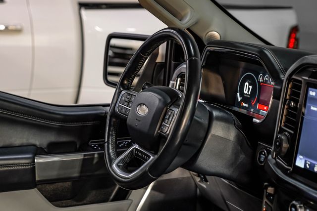 2021 Ford F-150 Limited PRO POWER 2KW 36 Gal Tank PANO 22" Wheels | Dallas, TX | East Dallas Diesel 2021 Ford F-150 Limited PRO POWER 2KW 36 Gal Tank PANO 22" Wheels | Dallas, TX | East Dallas Diesel