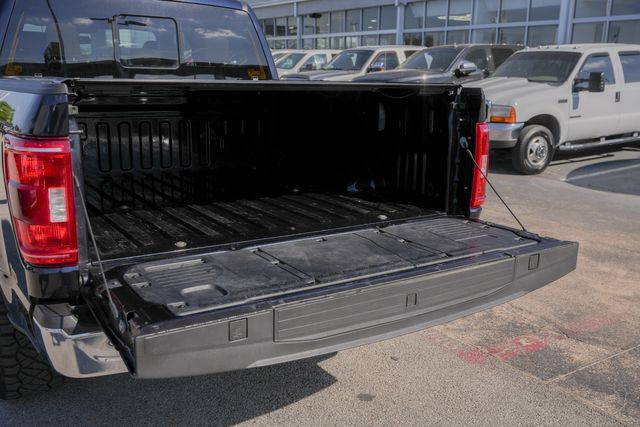 2021 Ford F-150 XLT 5.0L V8 4X4 BIG SCREEN / LOADED / CLEAN CARFAX | Austin, TX | Rocky Mountain Truck Stop Austin