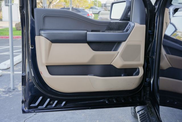 2021 Ford F-150 XLT 5.0L V8 4X4 BIG SCREEN / LOADED / CLEAN CARFAX | Austin, TX | Rocky Mountain Truck Stop Austin