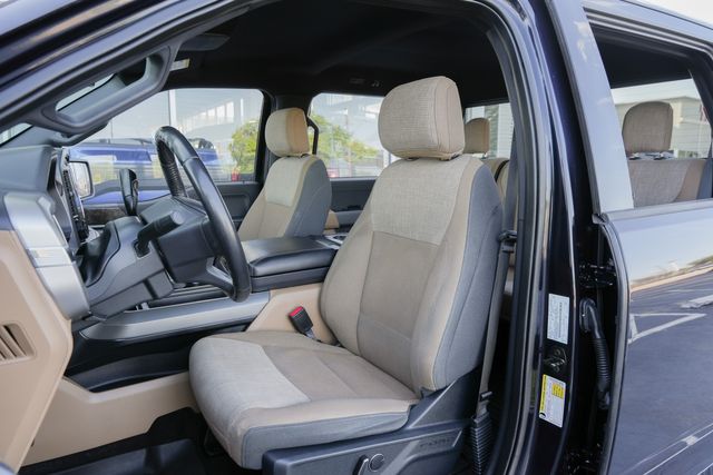 2021 Ford F-150 XLT 5.0L V8 4X4 BIG SCREEN / LOADED / CLEAN CARFAX | Austin, TX | Rocky Mountain Truck Stop Austin