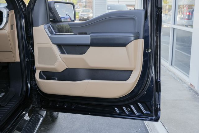 2021 Ford F-150 XLT 5.0L V8 4X4 BIG SCREEN / LOADED / CLEAN CARFAX | Austin, TX | Rocky Mountain Truck Stop Austin